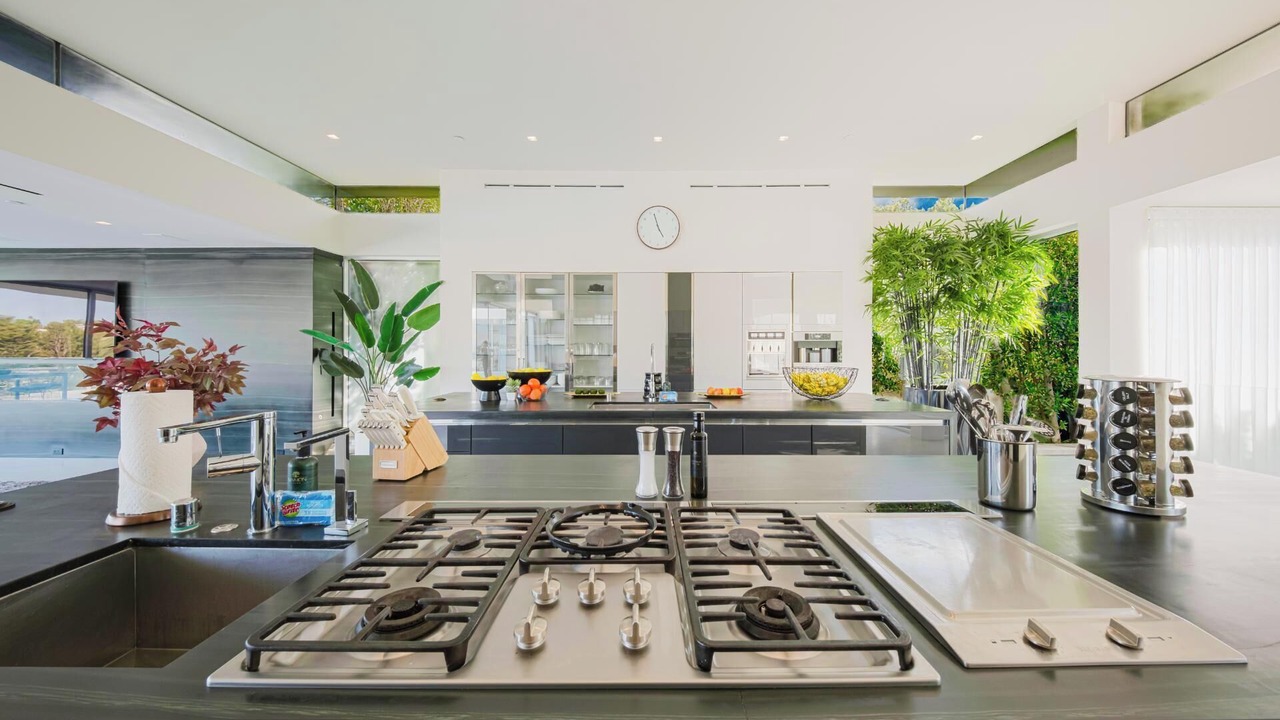 Photo of Kitchen in Trousdale Estates