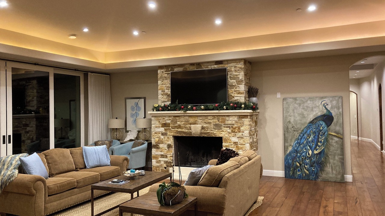 Photo of Livingroom in Hatton Fields