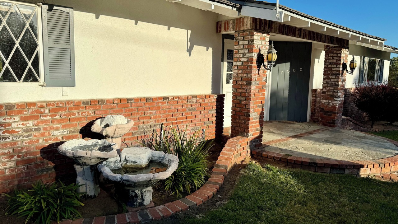 Photo of Patio Balcony in Olde Carlsbad
