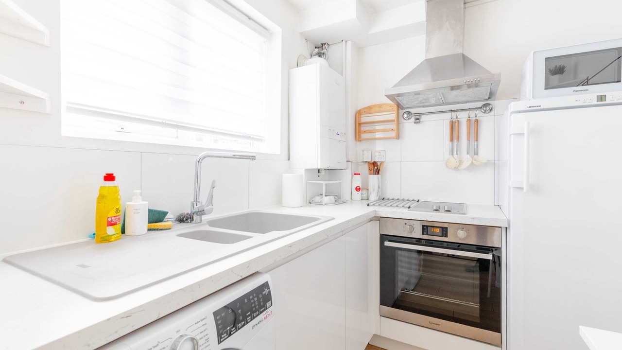 Photo of Kitchen in Custom House