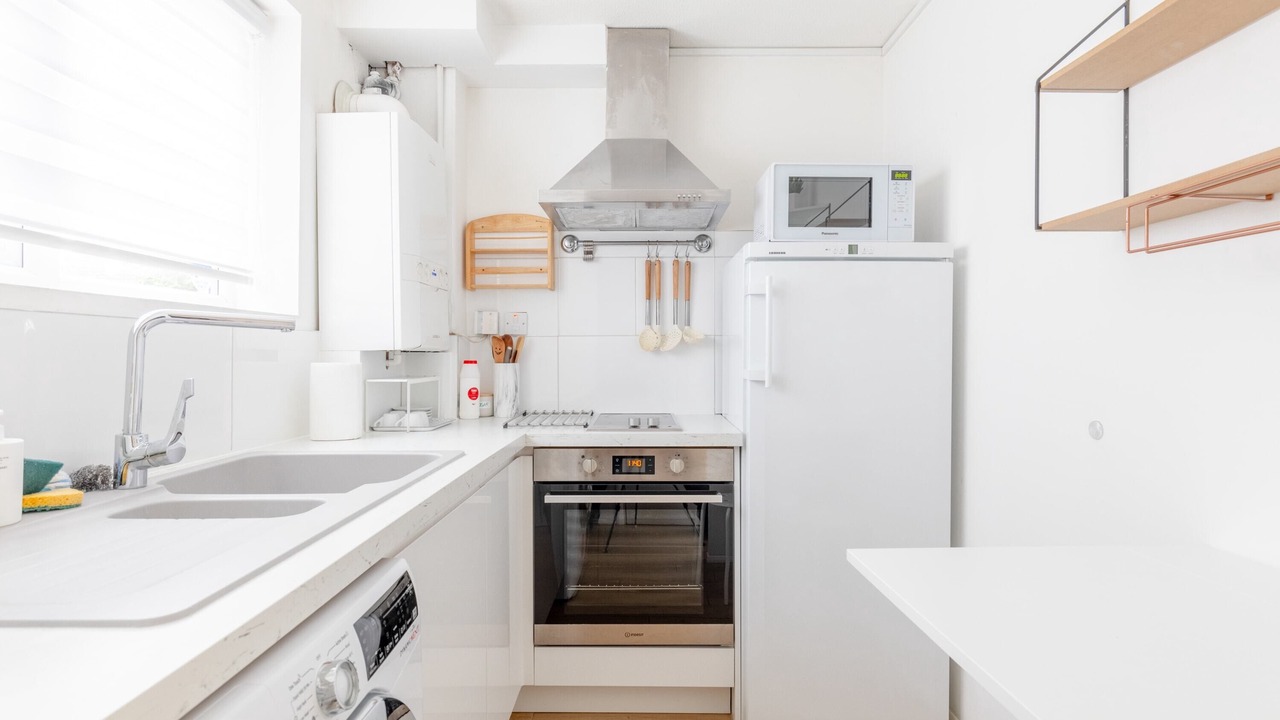 Photo of Kitchen in Custom House