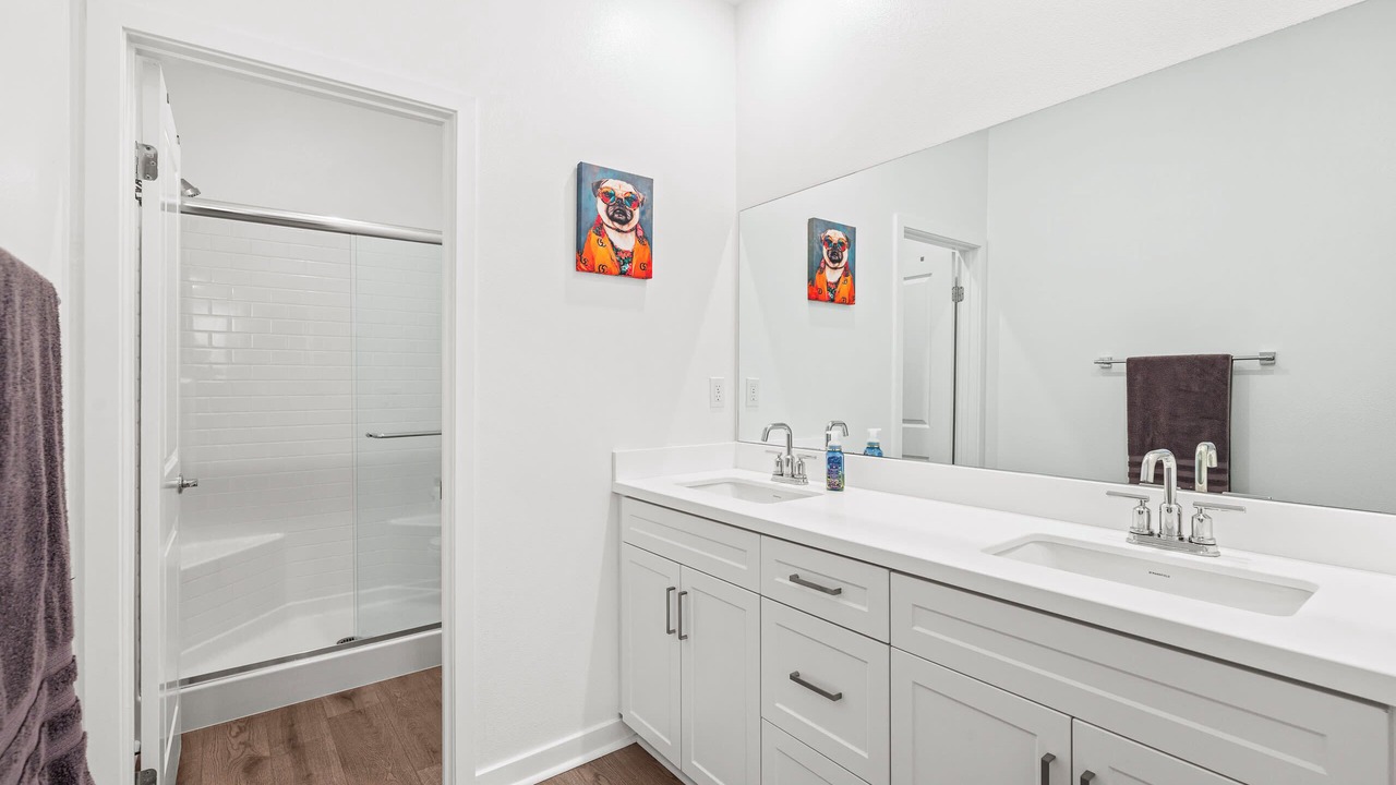 Photo of Bathroom in Guasti