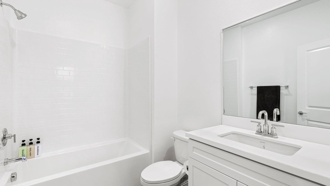 Photo of Bathroom in Guasti