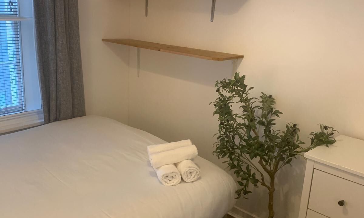 Photo of Bedroom in Fitzrovia