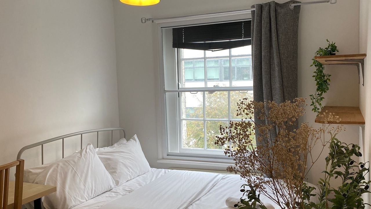 Photo of Bedroom in Fitzrovia