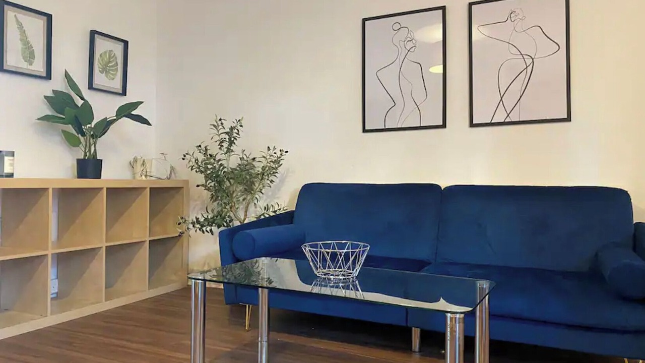 Photo of Livingroom in Fitzrovia