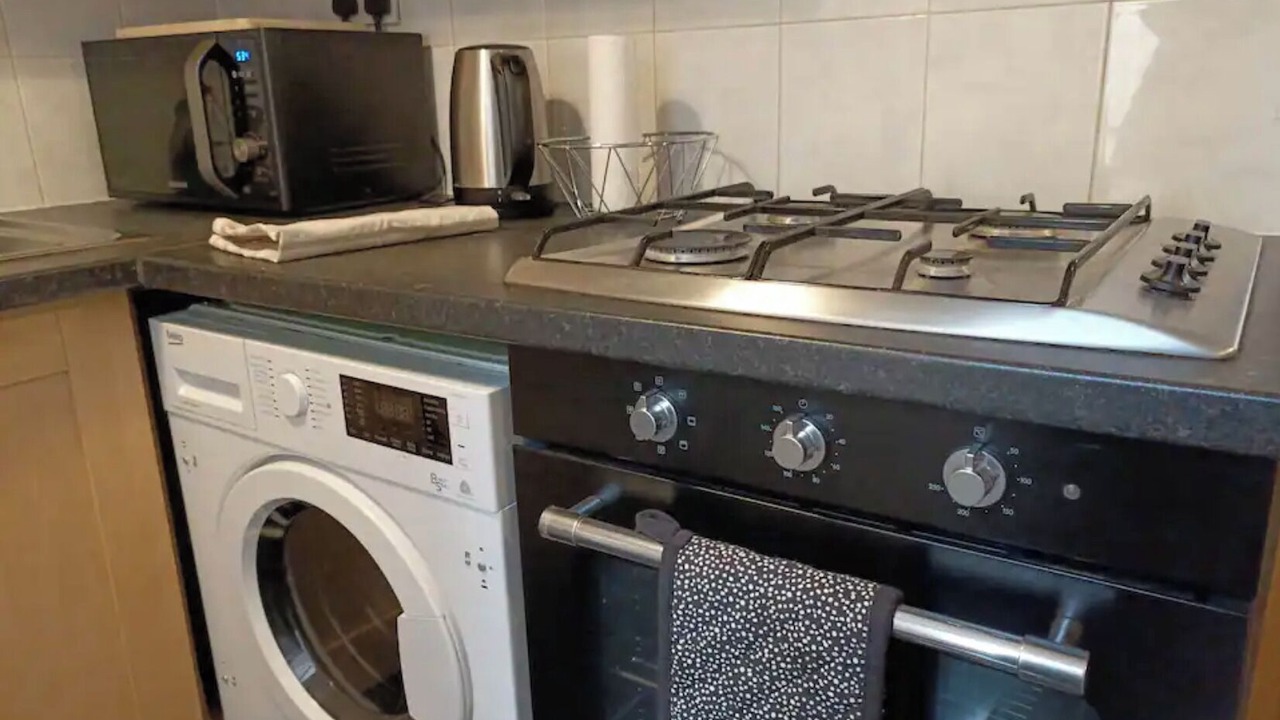Photo of Kitchen in Fitzrovia