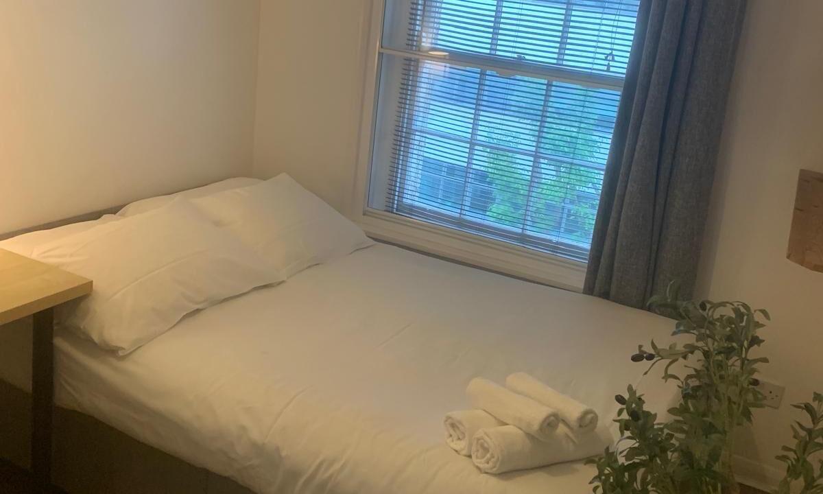 Photo of Bedroom in Fitzrovia