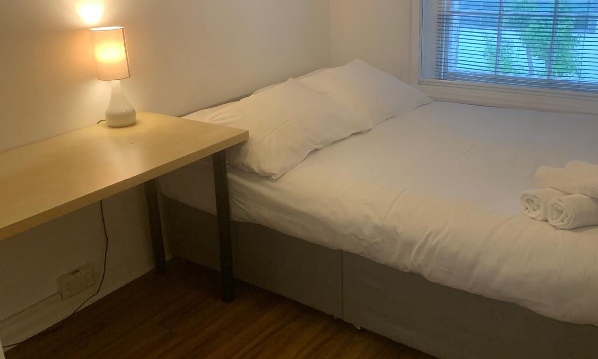 Photo of Bedroom in Fitzrovia