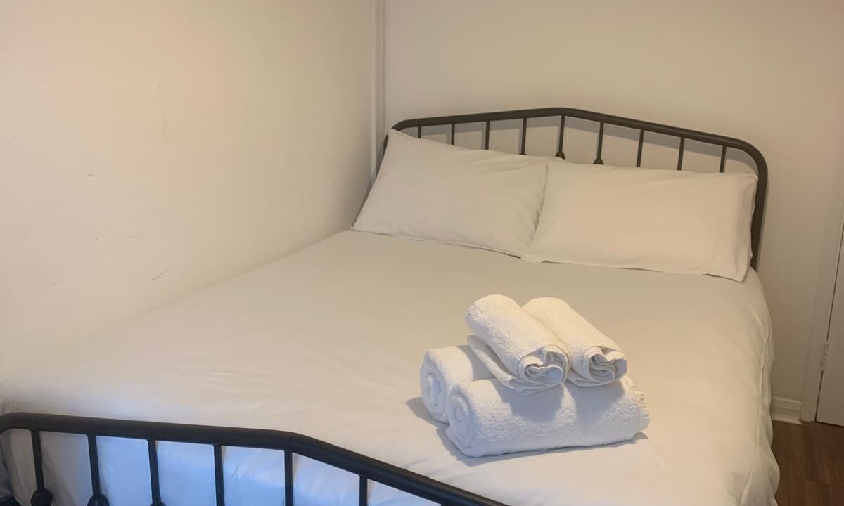 Photo of Bedroom in Fitzrovia