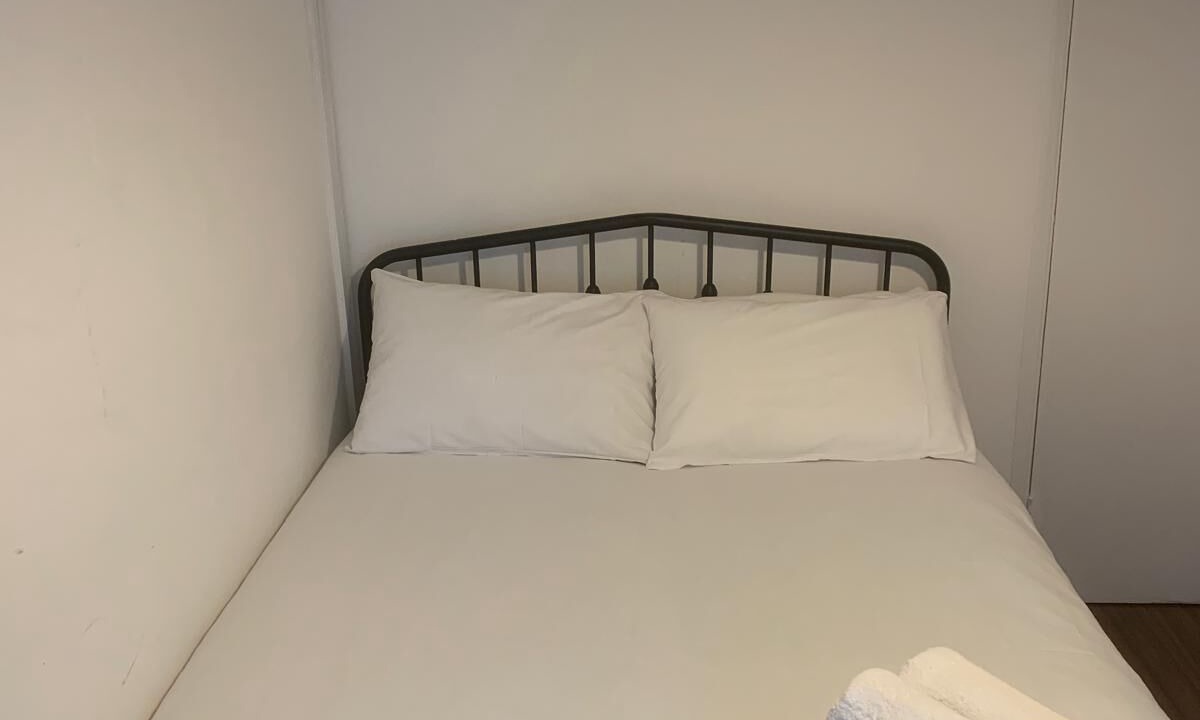 Photo of Bedroom in Fitzrovia