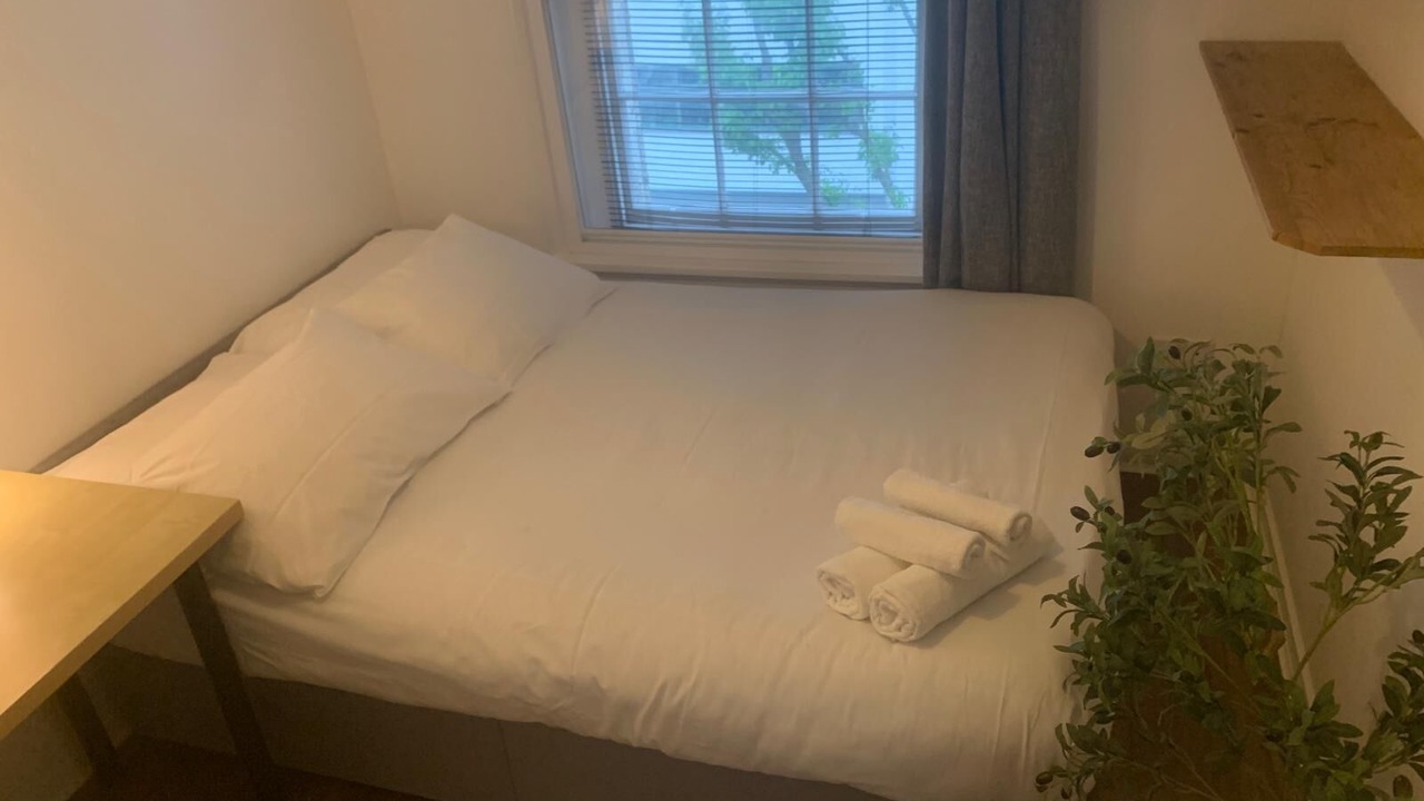 Photo of Bedroom in Fitzrovia