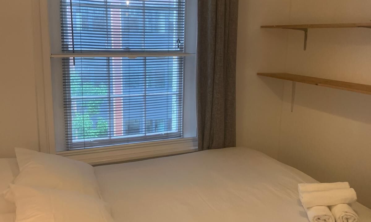 Photo of Bedroom in Fitzrovia