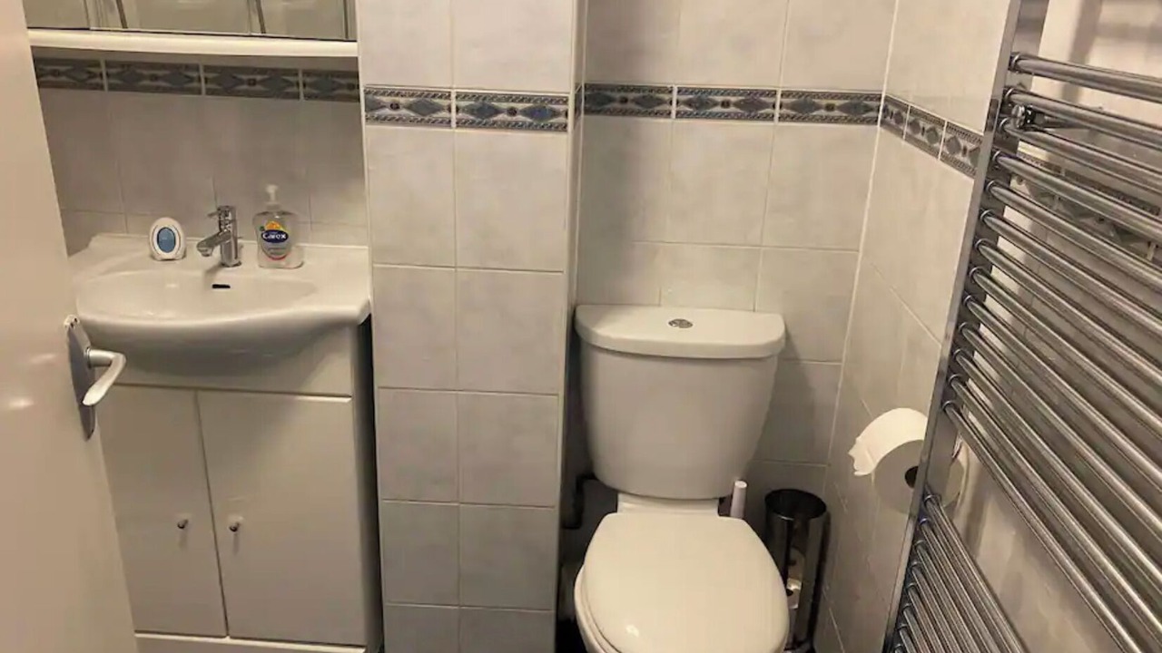 Photo of Bathroom in Fitzrovia