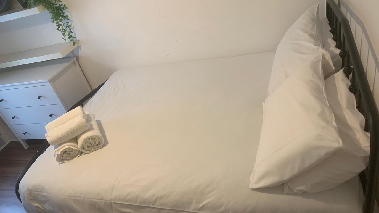Photo of Bedroom in Fitzrovia