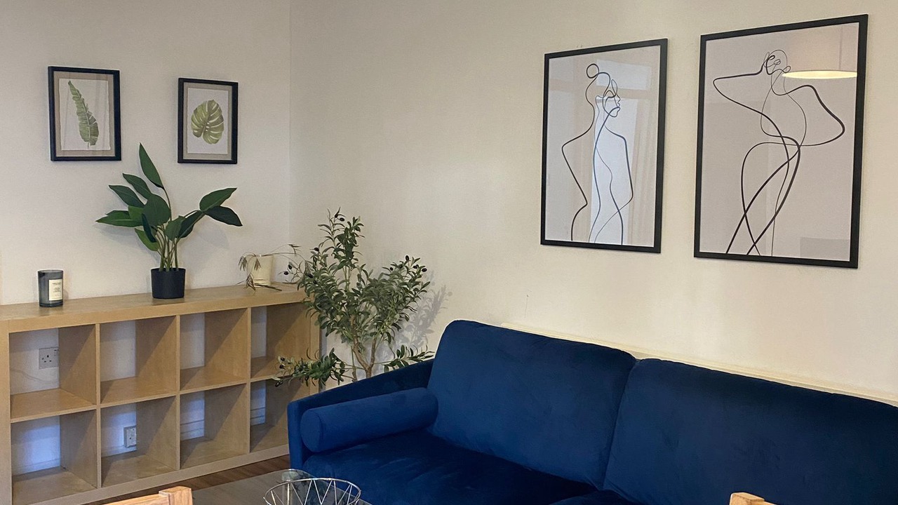Photo of Livingroom in Fitzrovia