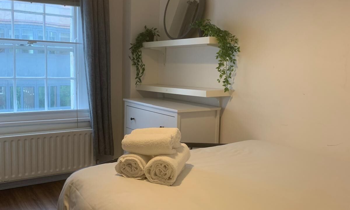Photo of Bedroom in Fitzrovia
