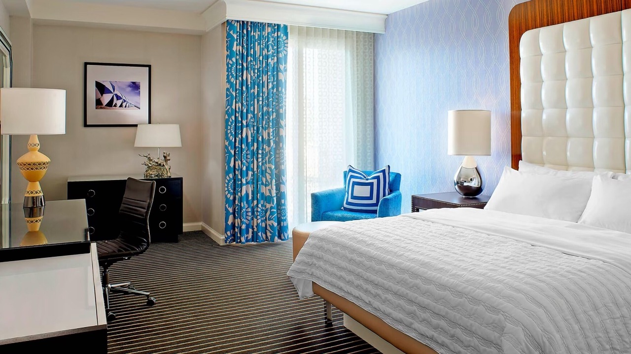 Photo of Bedroom in Ocean Park
