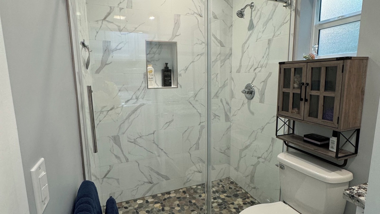 Photo of Bathroom in Rancho Palos Verdes
