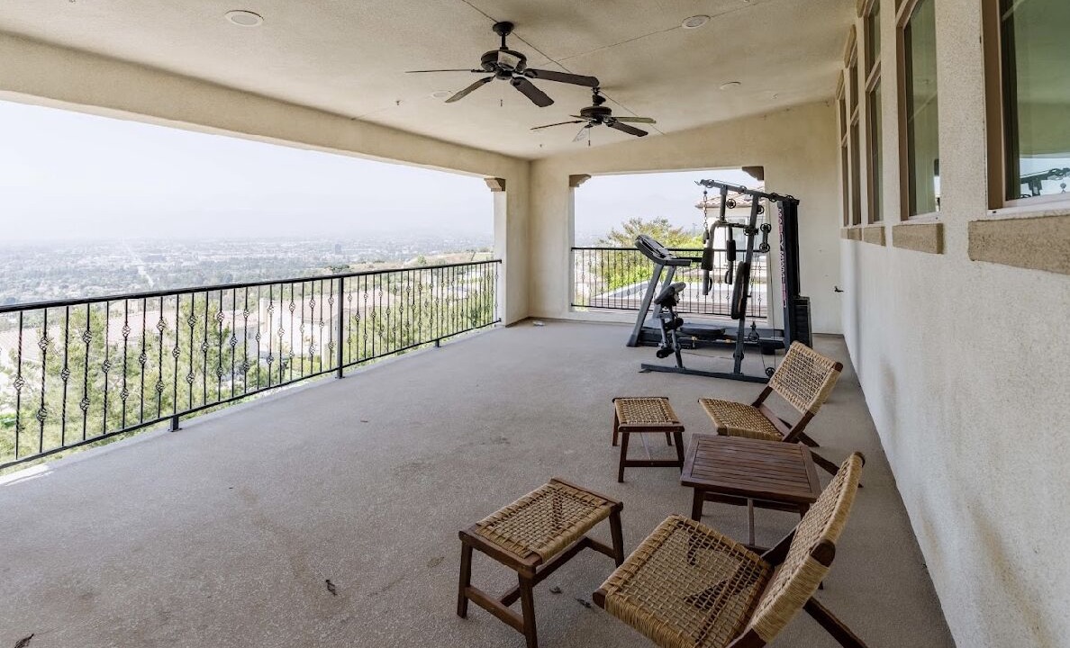 Photo of Patio Balcony in Walnut Valley