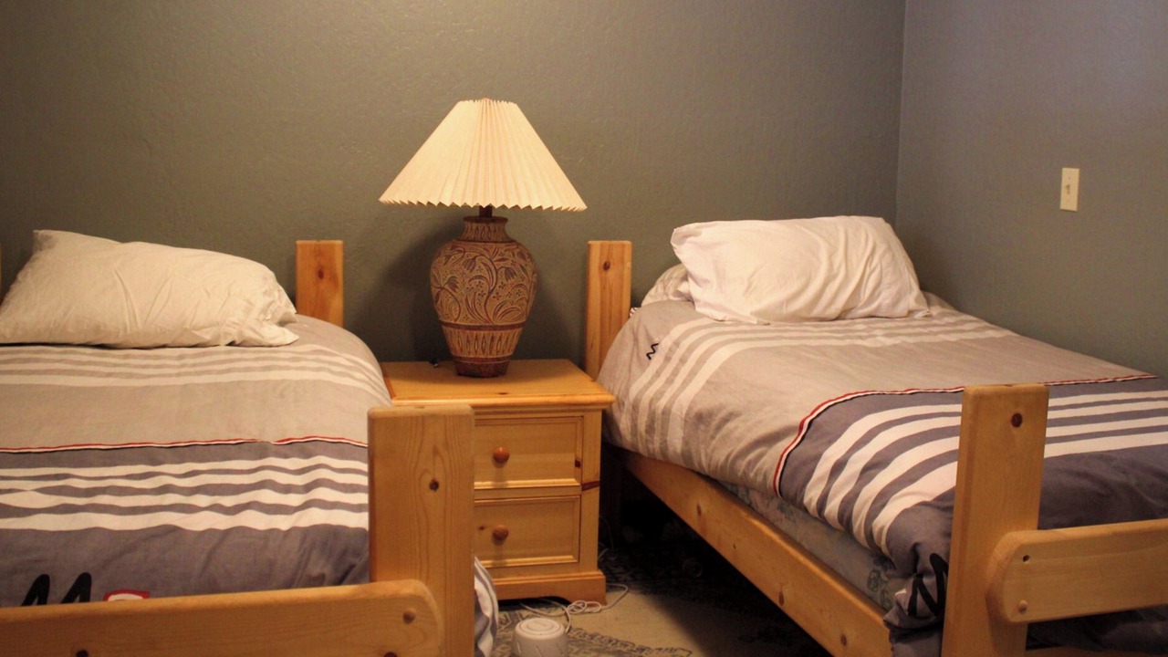 Photo of Bedroom in Tahoe Pines