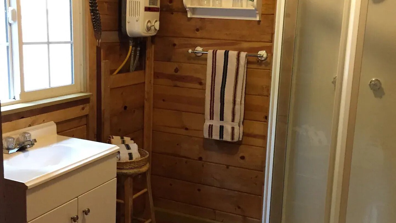 Photo of Bathroom in Potter Valley