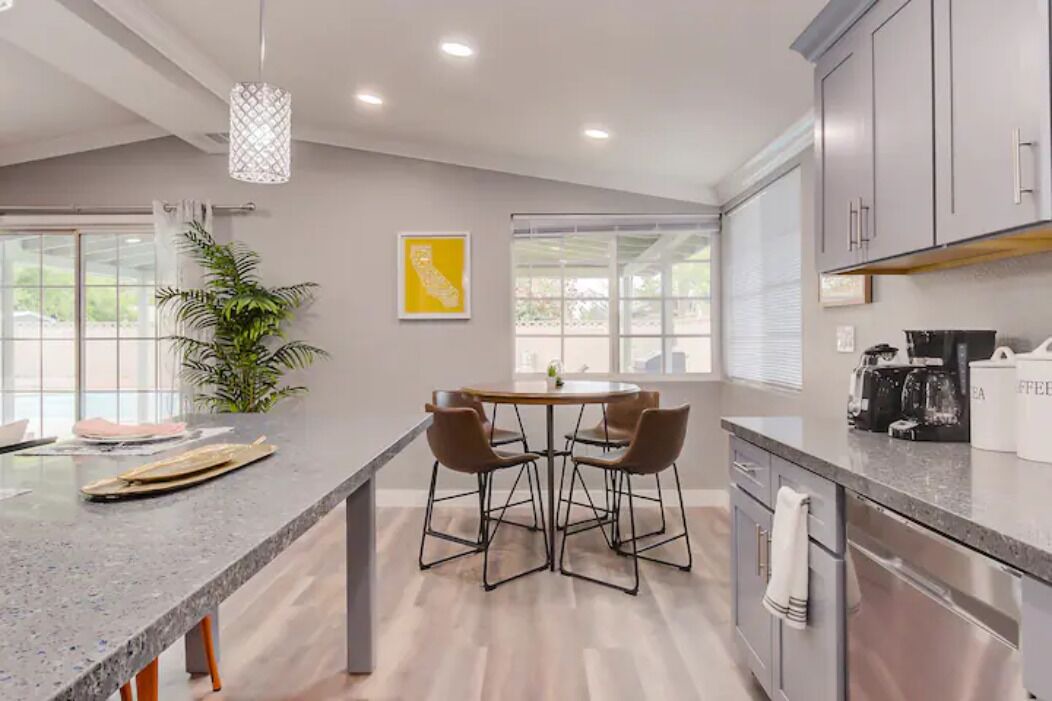 Photo of Kitchen in Sherwood Forest and Thistle Development