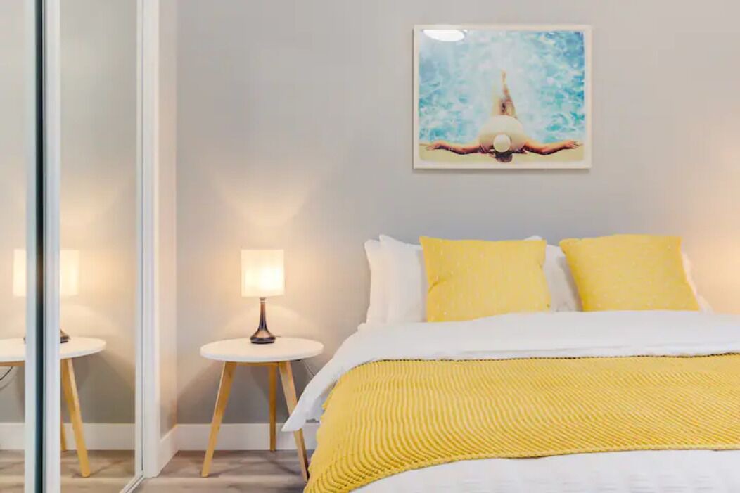Photo of Bedroom in Sherwood Forest and Thistle Development