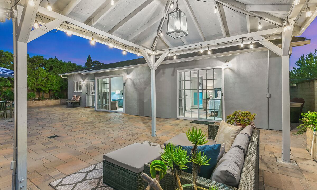 Photo of Patio Balcony in Del Obispo