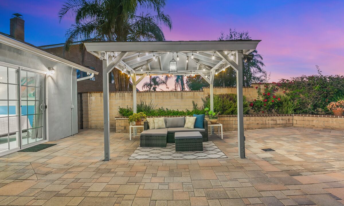 Photo of Patio Balcony in Del Obispo