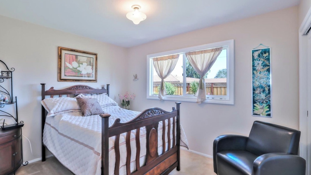 Photo of Bedroom in Santa Clara