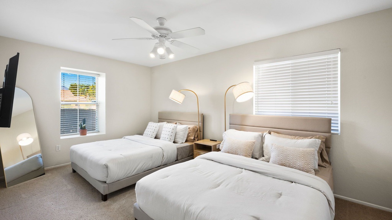 Photo of Bedroom in Palm Desert