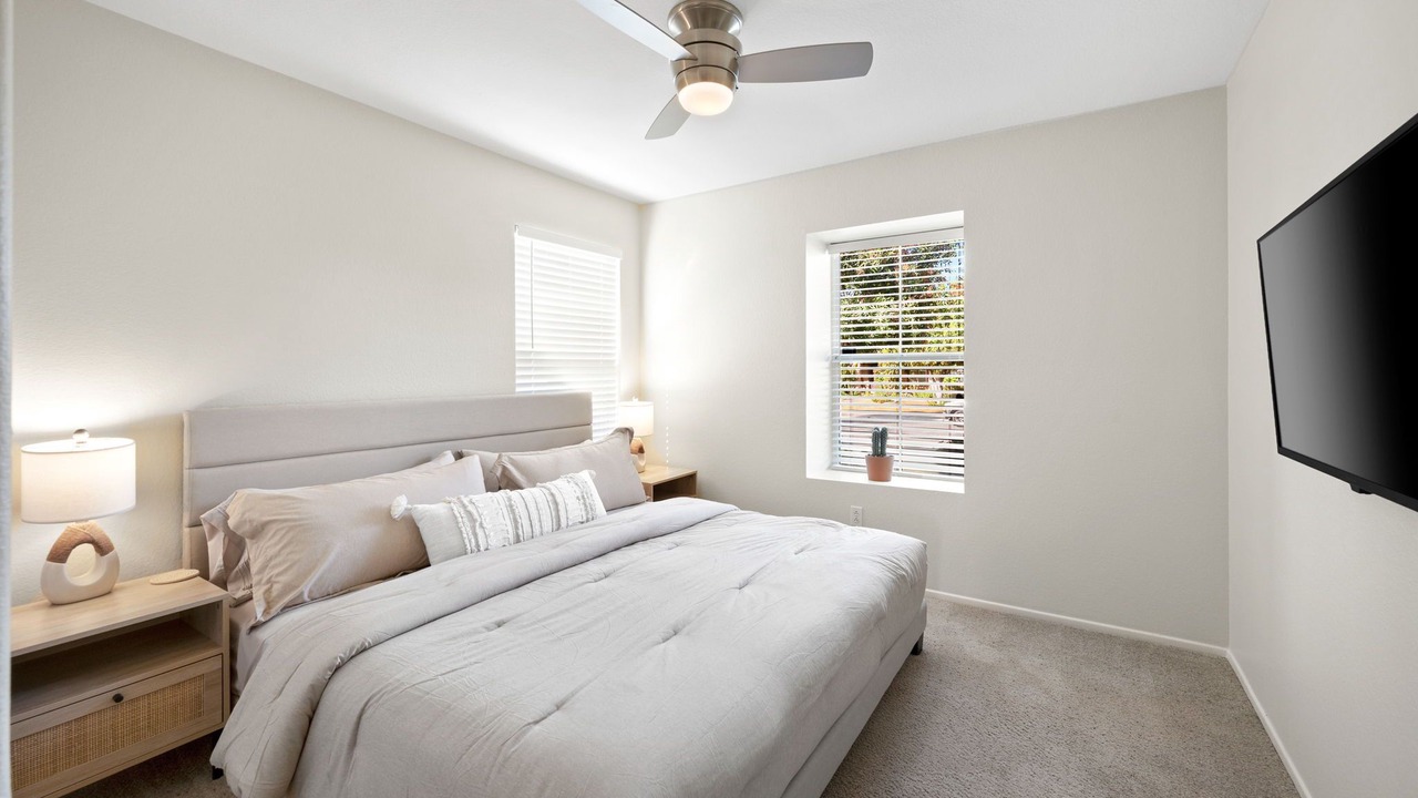 Photo of Bedroom in Palm Desert