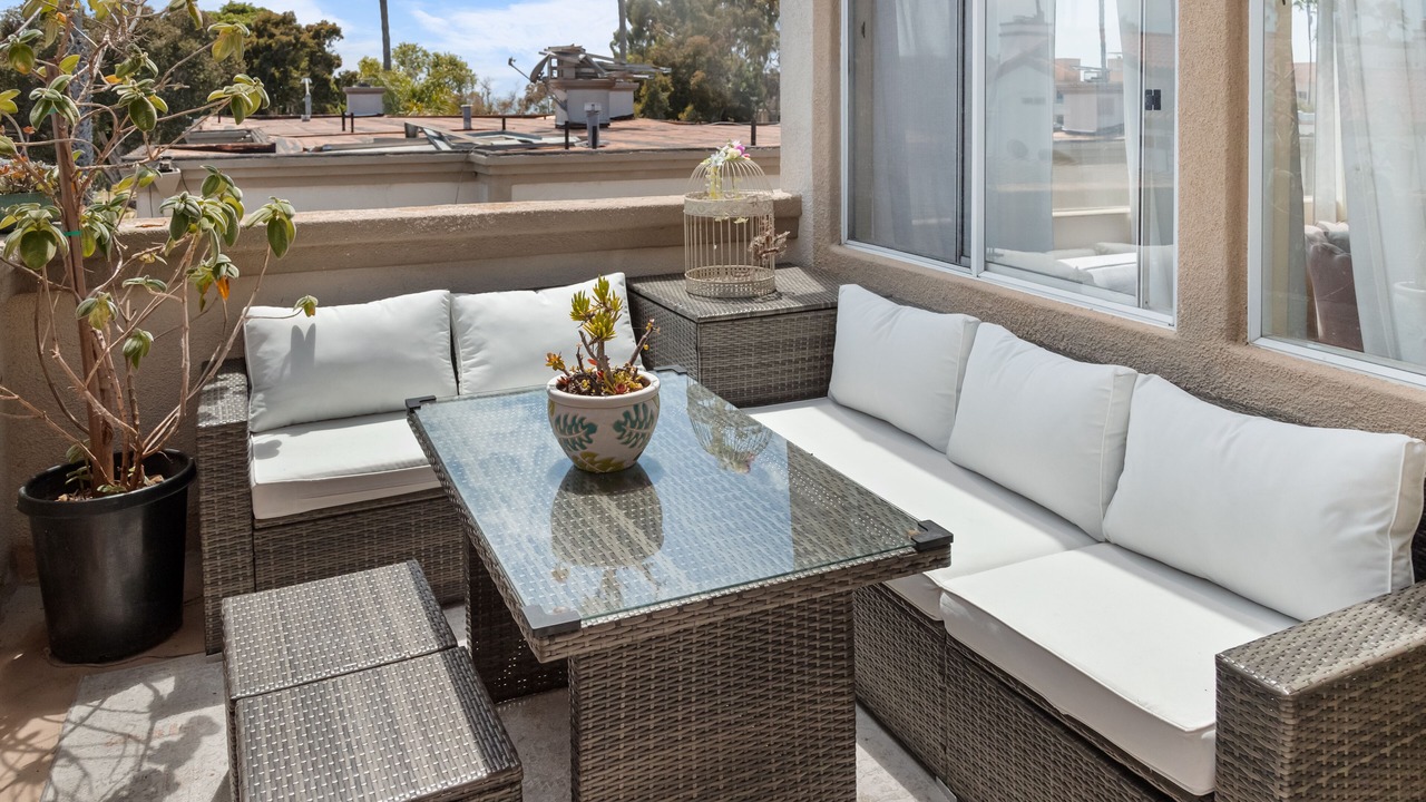 Photo of Patio Balcony in South Redondo