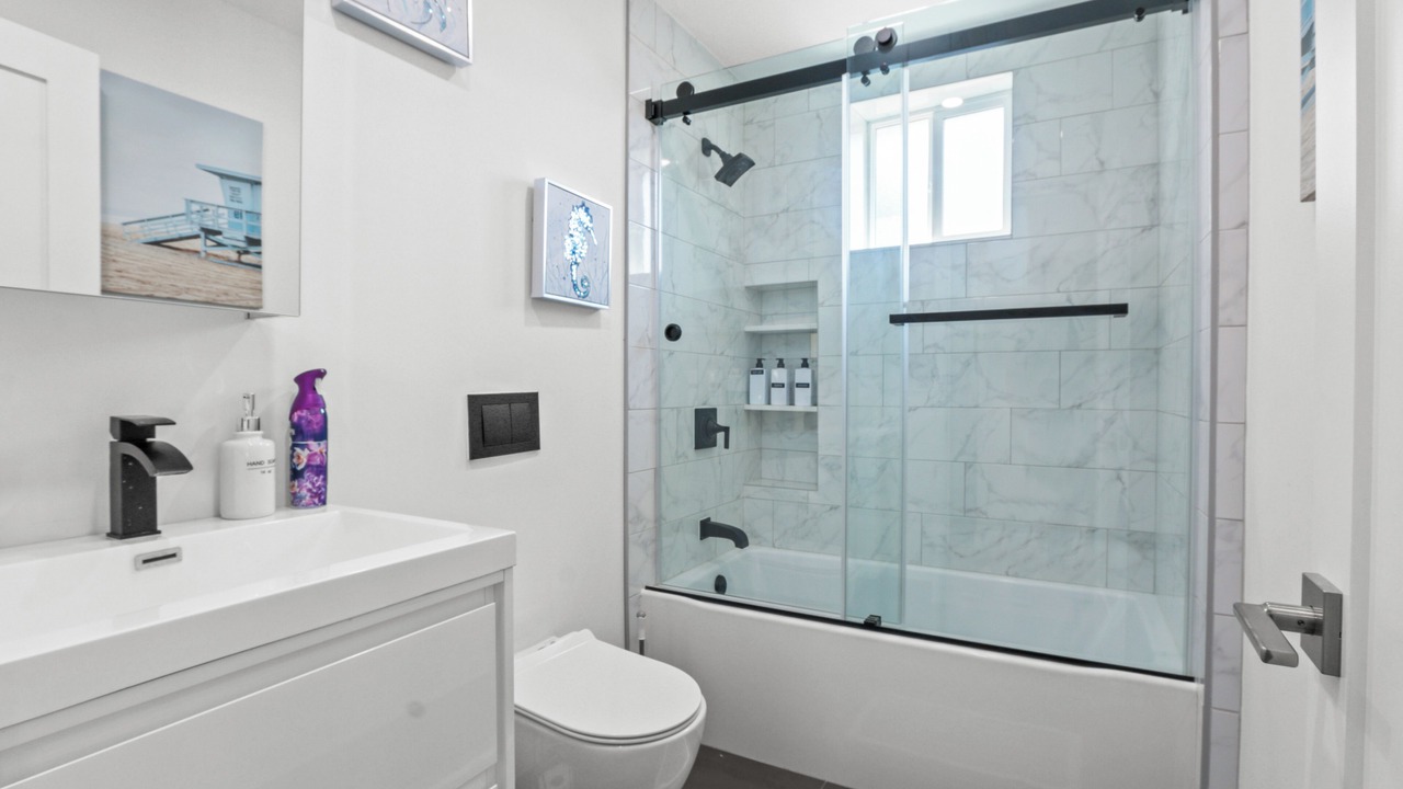 Photo of Bathroom in South San Gabriel
