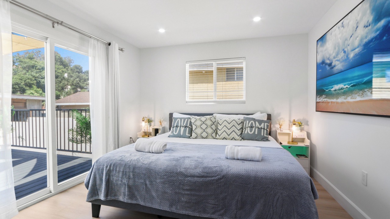 Photo of Bedroom in South San Gabriel