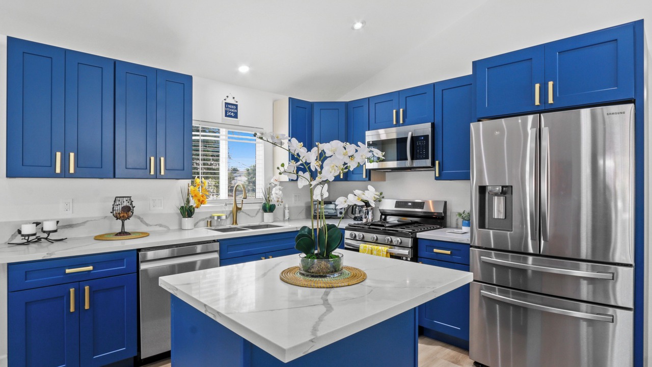 Photo of Kitchen in South San Gabriel