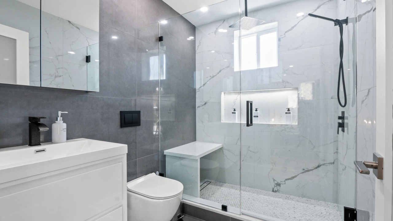 Photo of Bathroom in South San Gabriel