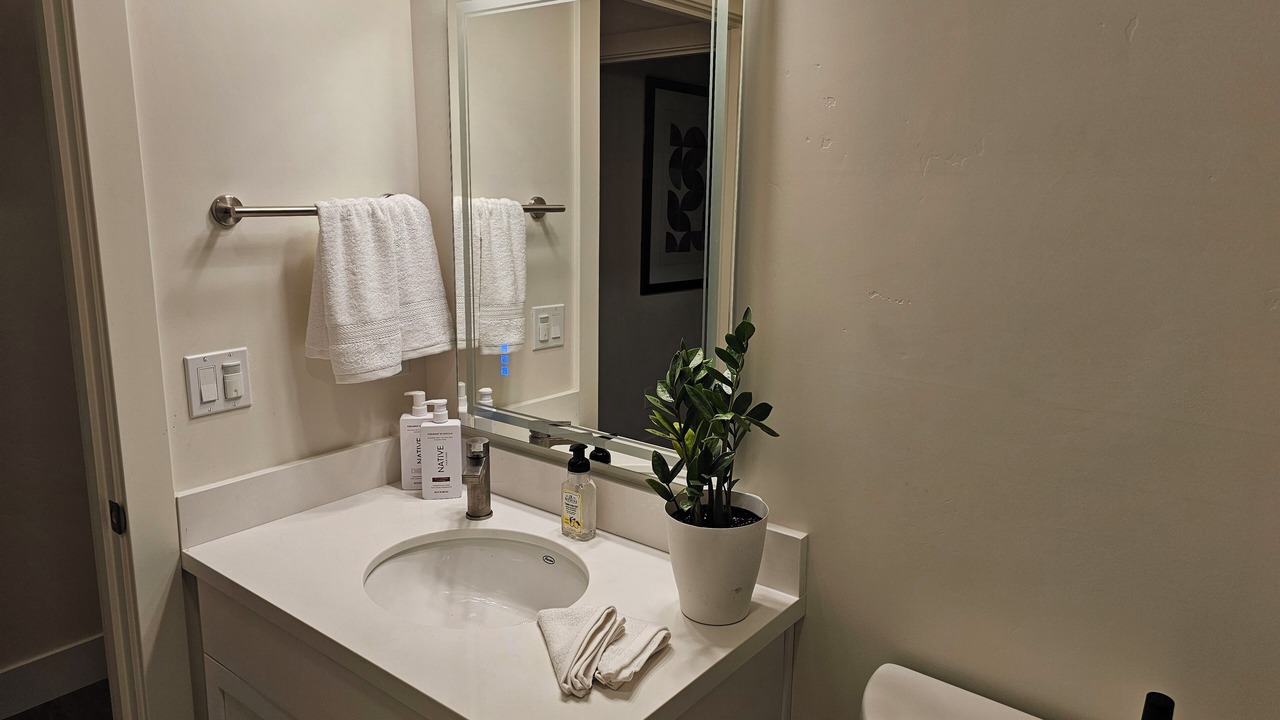 Photo of Bathroom in Los Alamos