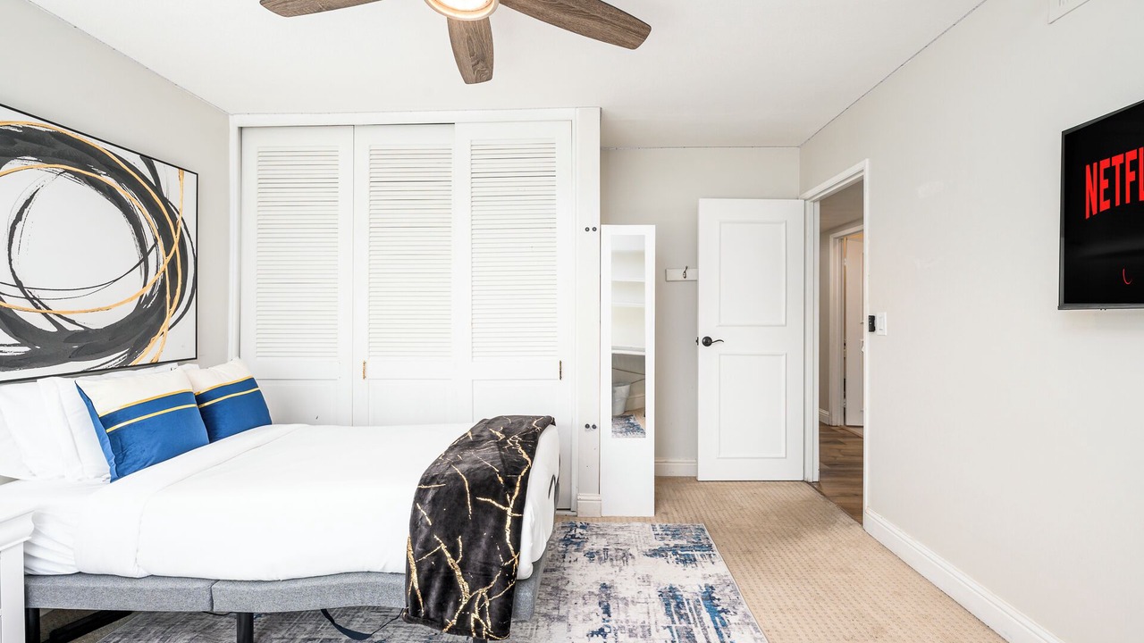 Photo of Bedroom in Placentia