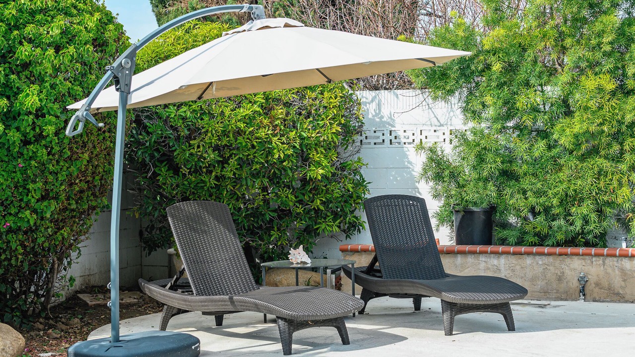 Photo of Patio Balcony in Placentia