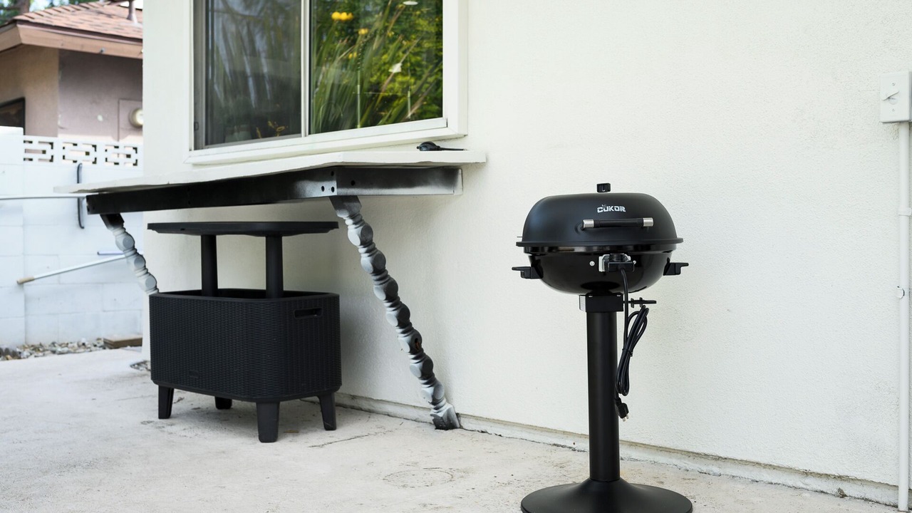 Photo of Patio Balcony in Placentia
