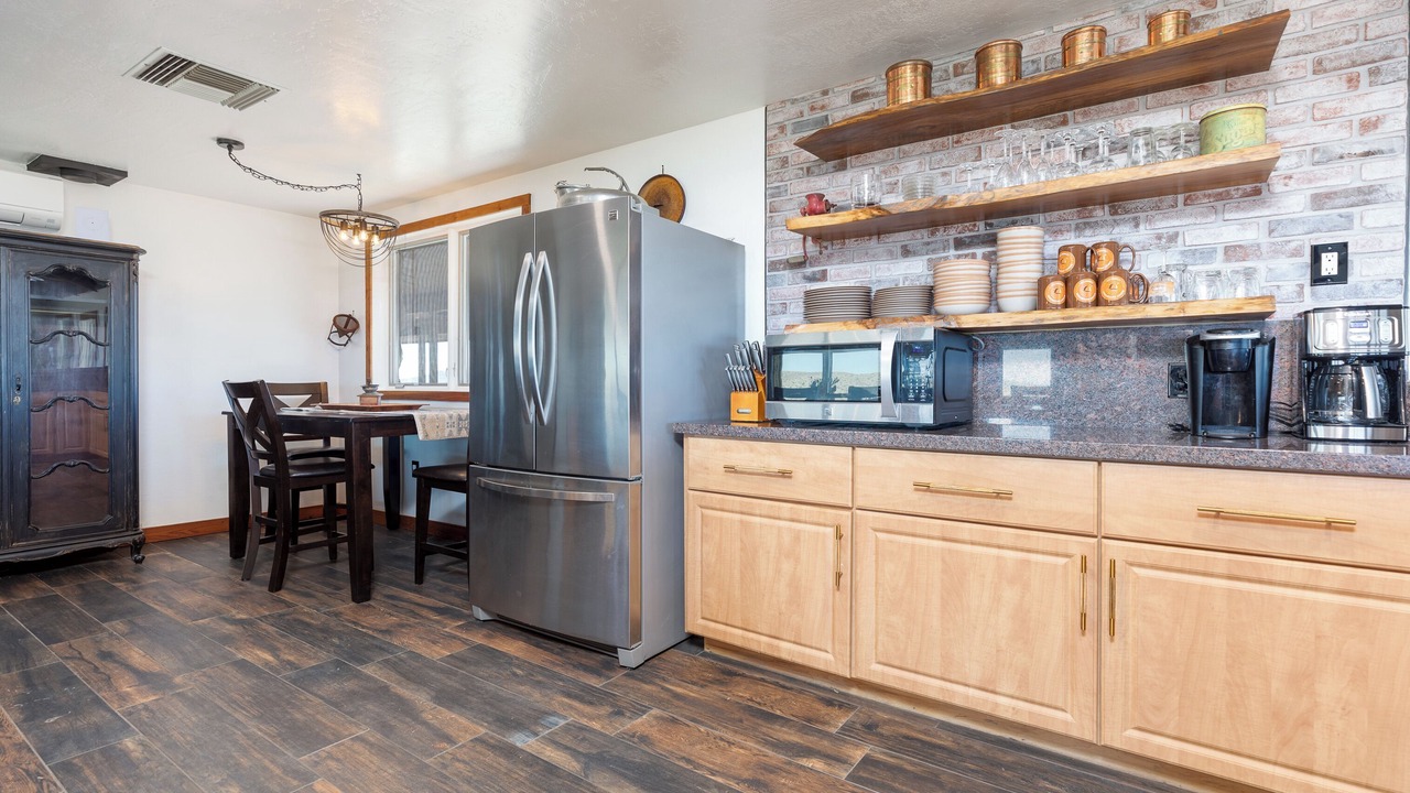 Photo of Kitchen in Ridgecrest