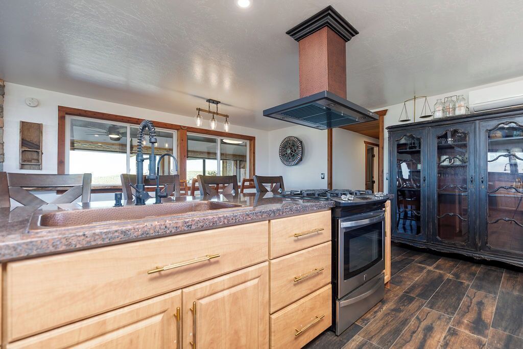Photo of Kitchen in Ridgecrest