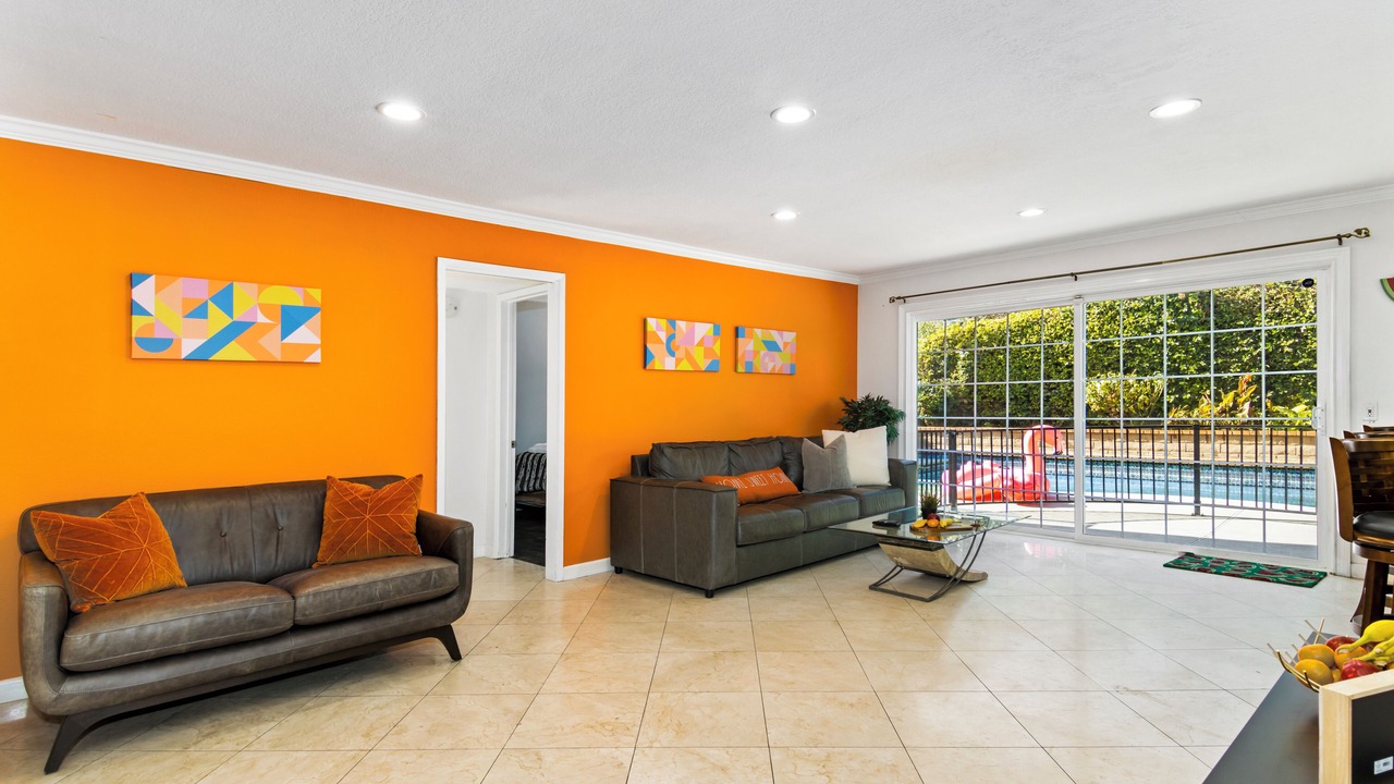 Photo of Livingroom in Placentia