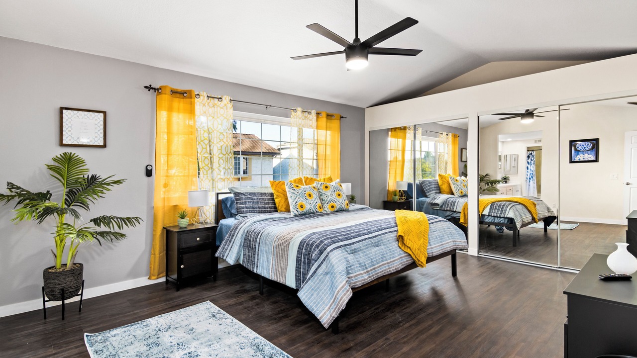 Photo of Bedroom in Placentia