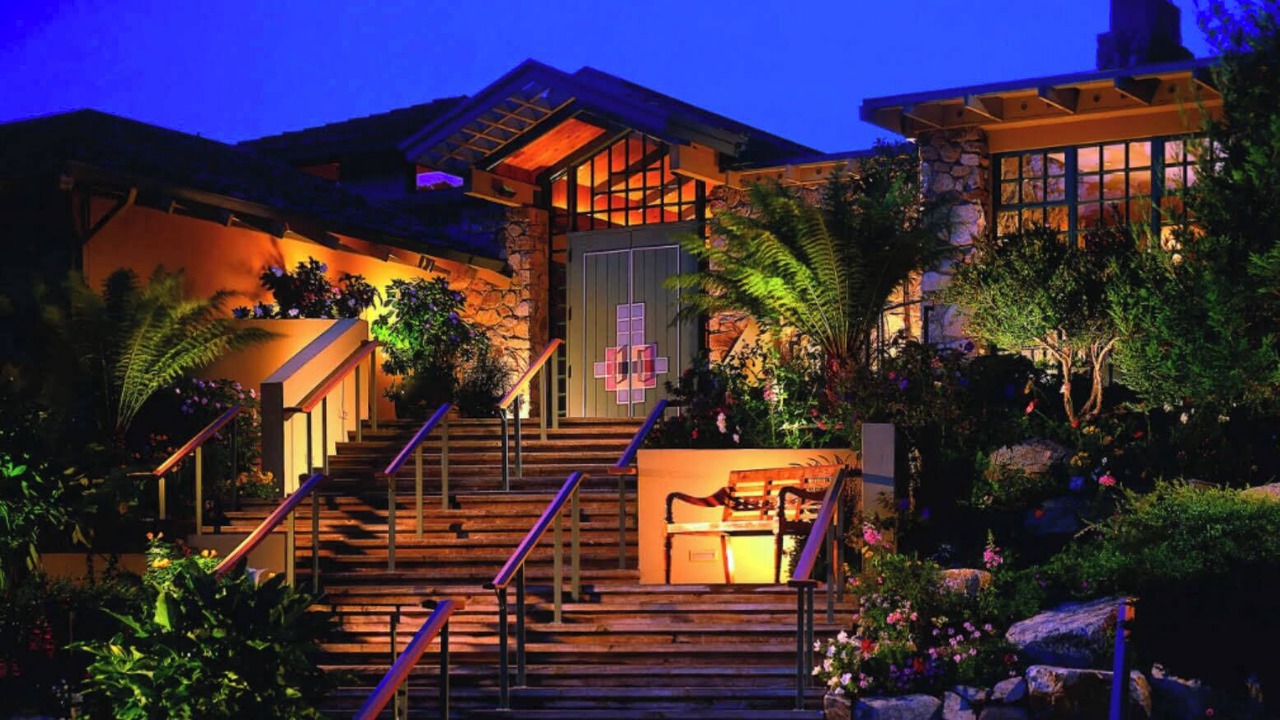 Photo of Patio Balcony in Carmel Highlands