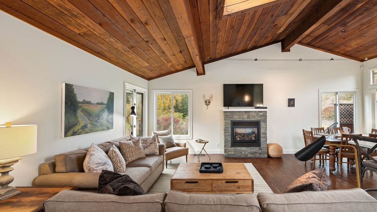 Photo of Livingroom in Monte Rio