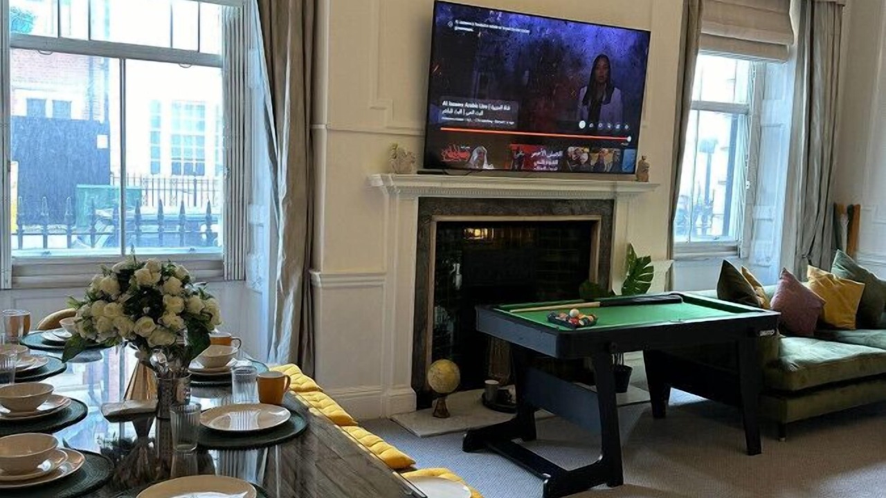 Photo of Livingroom in Marylebone