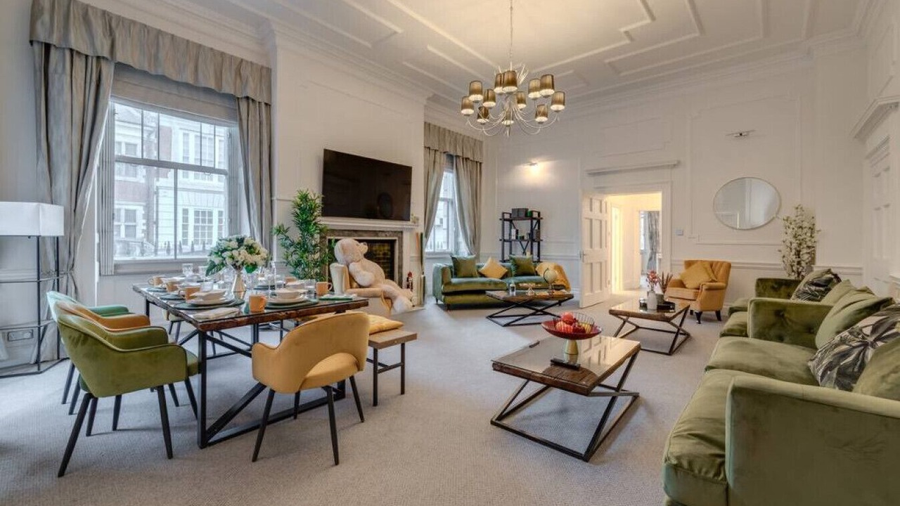 Photo of Livingroom in Marylebone
